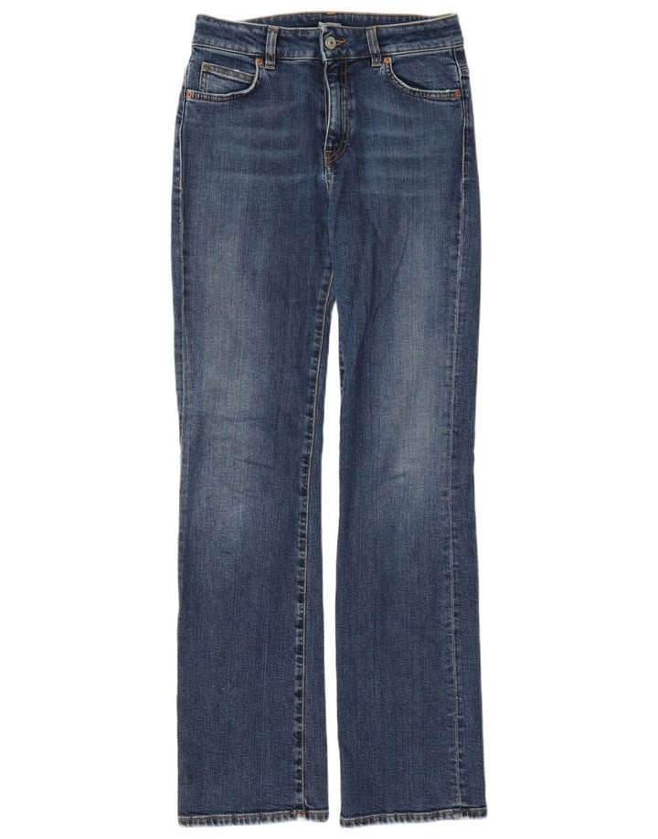 Женские джинсы Bootcut 8 by Yoox W28 L32 синие