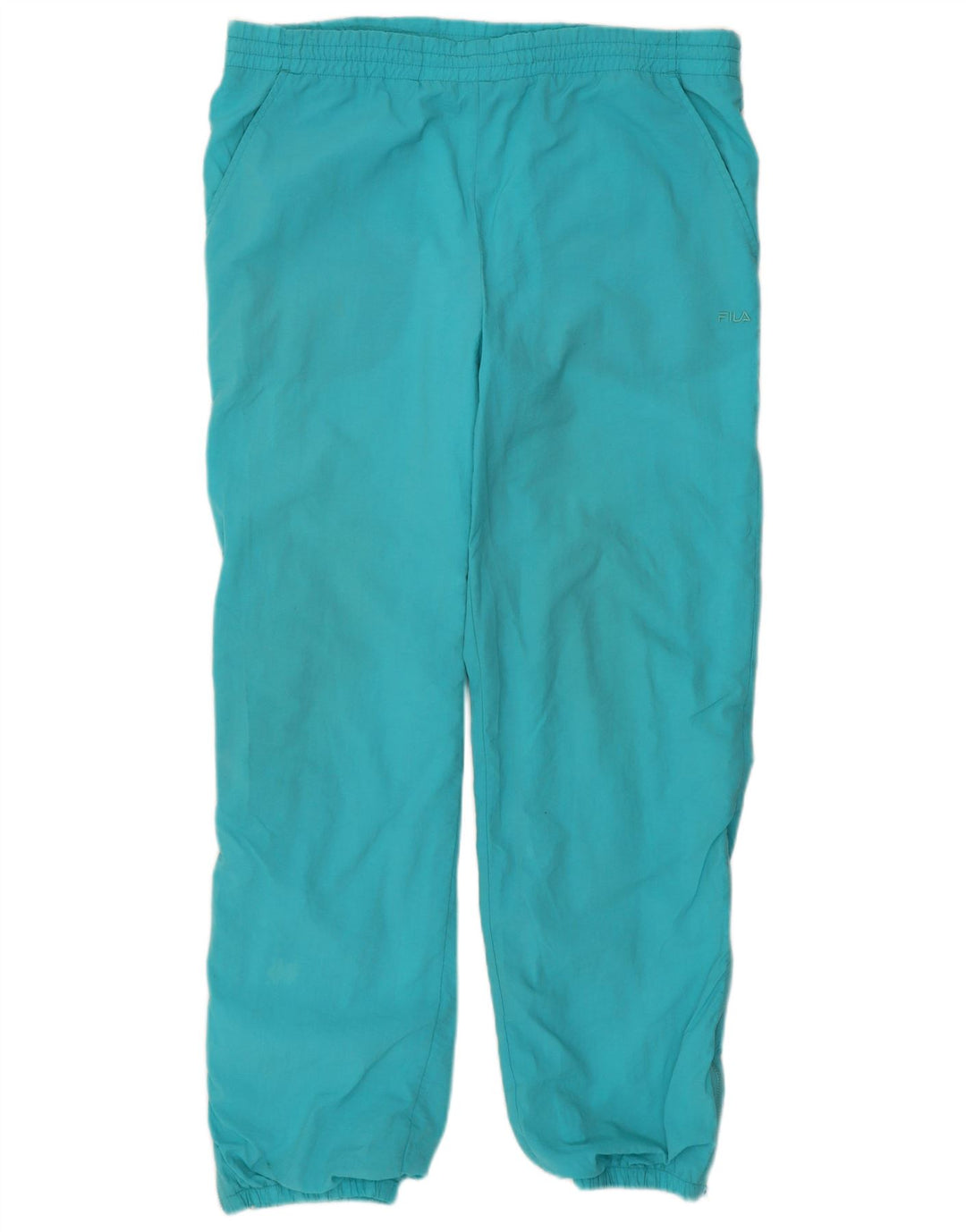 Мужские спортивные брюки FILA Joggers IT 48 Medium Turquoise Nylon