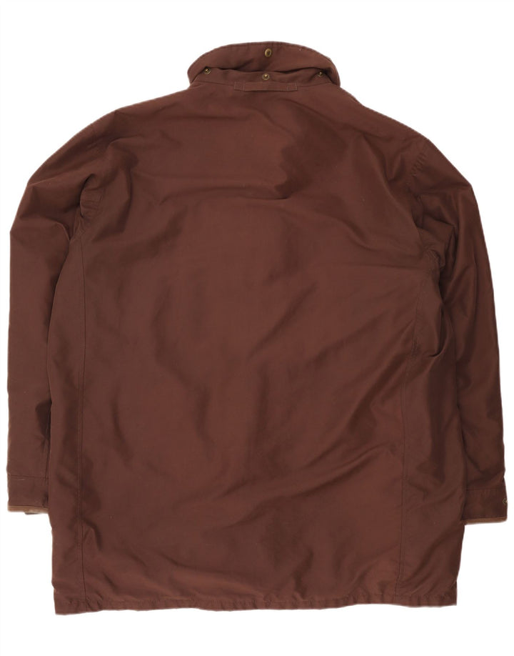 Мужская ветровка Musto UK 44 2XL Коричневый полиэстер