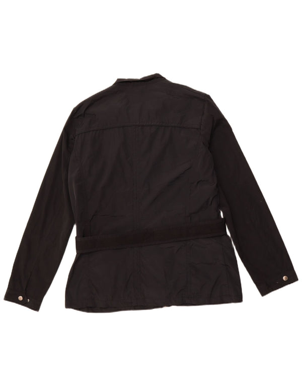 Женская куртка BRUGI UK 20 2XL, черный полиэстер