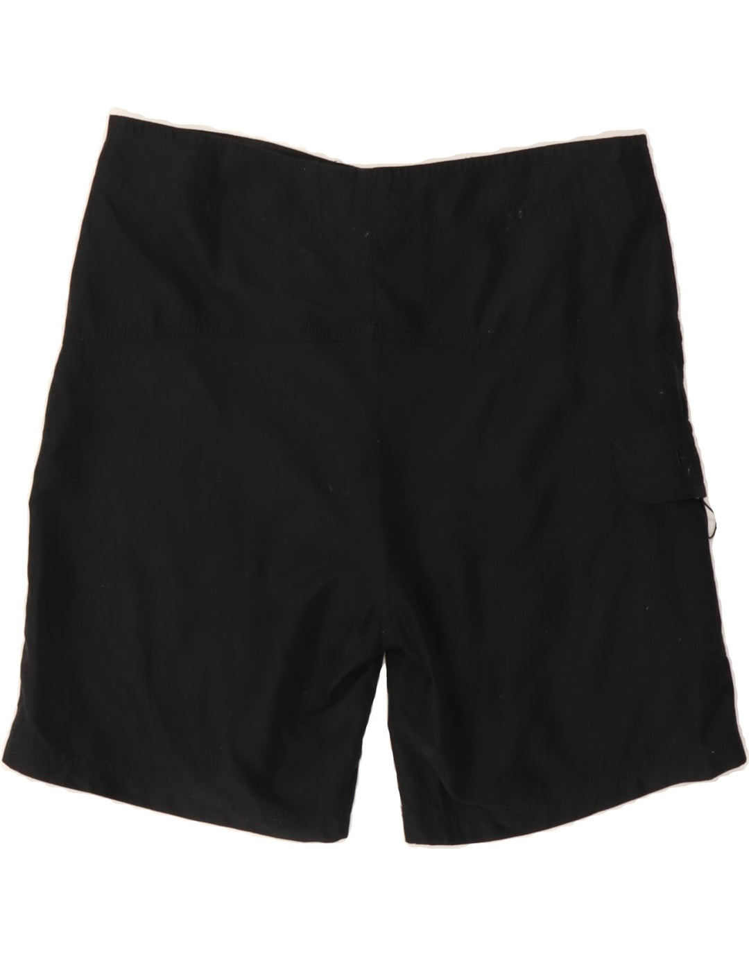 HURLEY Mens Swimming Shorts Medium  Black Polyester Vintage Hurley and Second-Hand Hurley from Messina Hembry 