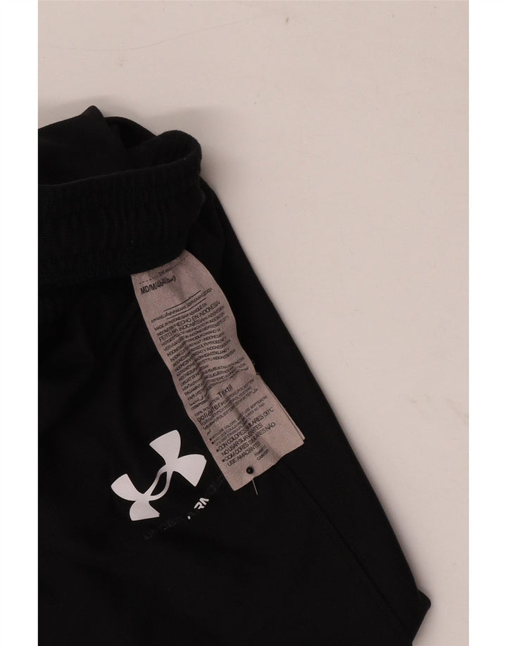 Мужские спортивные брюки Under Armour, средний черный полиэстер
