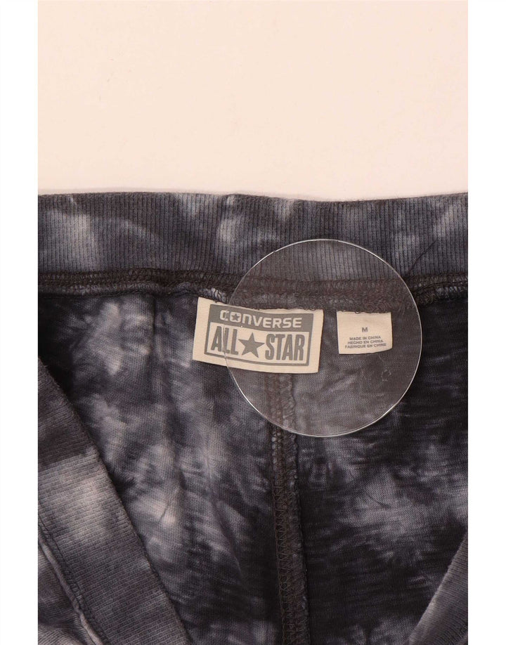 Женские леггинсы Converse UK 14 Medium Black Tie Dye