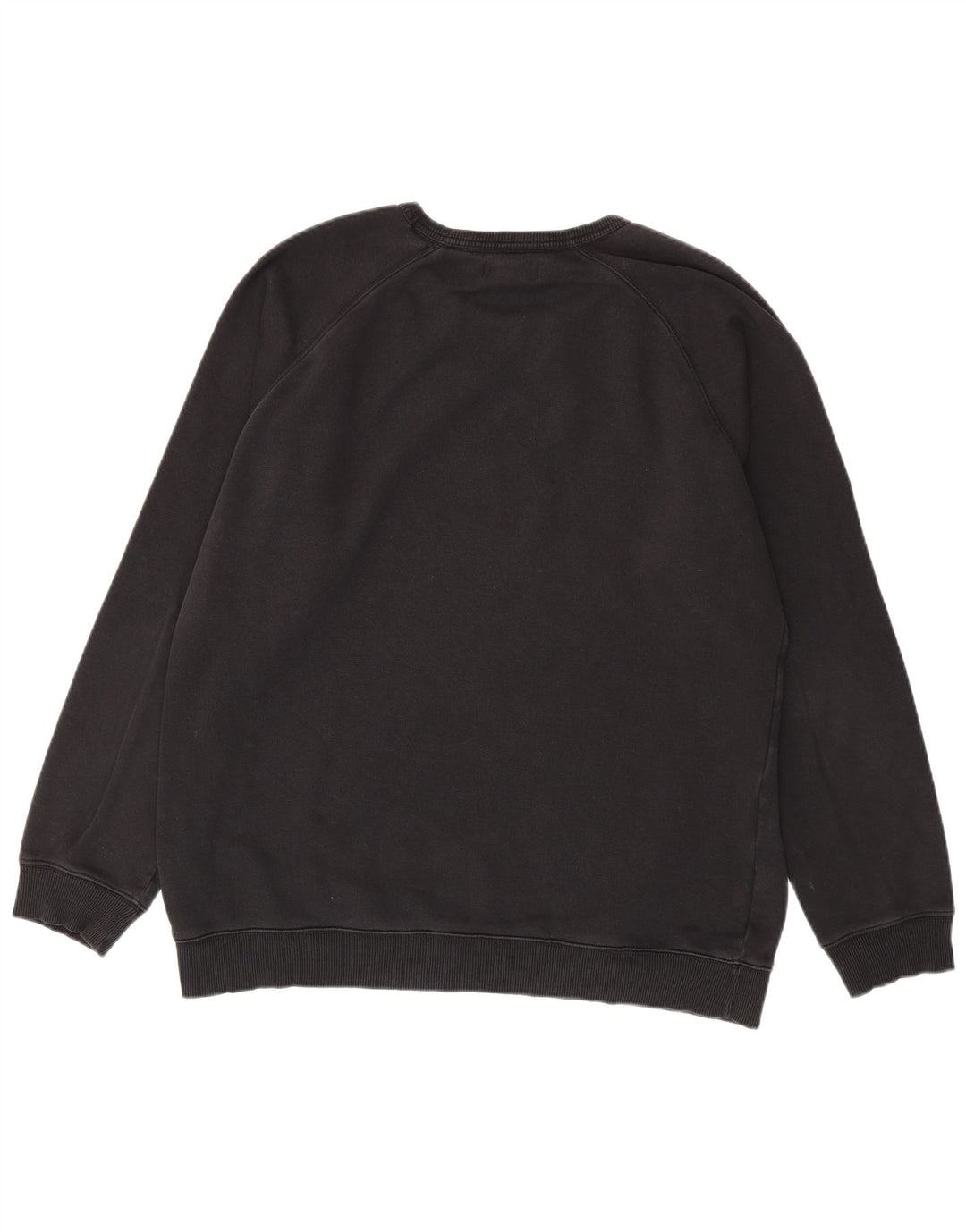 Мужской свитер с рисунком Adidas Jumper XL, черный хлопок