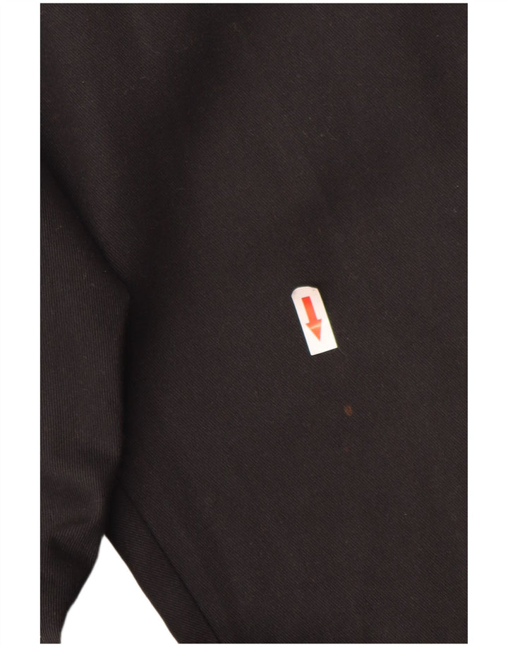 Мужские брюки чинос Dickies Slim Fit W32 L32, черный полиэстер