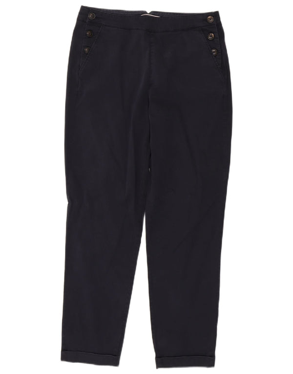 Брюки-чиносы женские MASSIMO DUTTI EU 38 Small W28 L28 Темно-синие