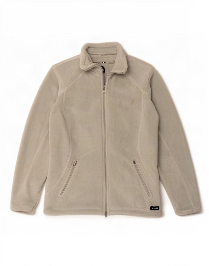 Мужская флисовая куртка Brugi UK 42 XL серая полиэстер