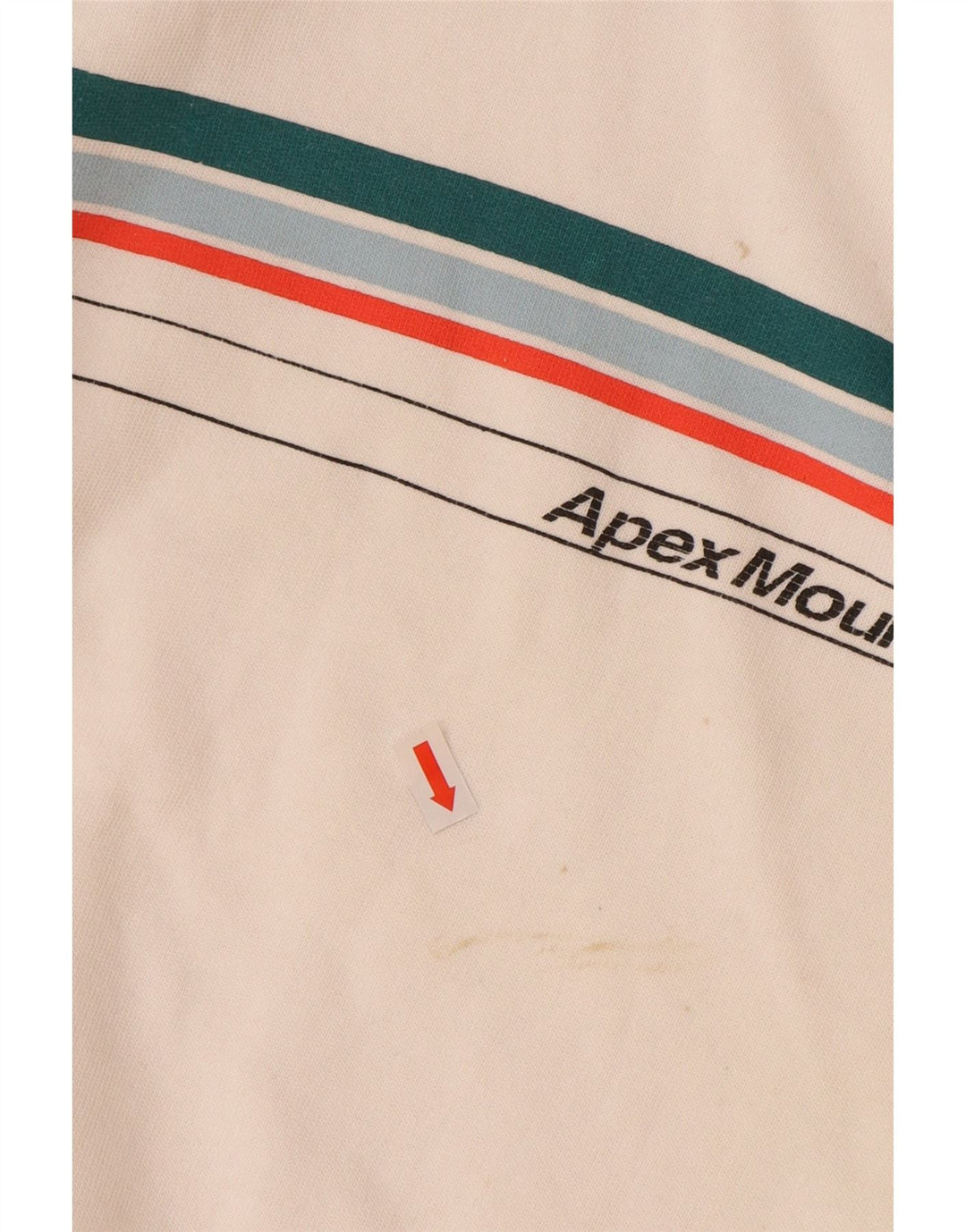 Мужской свитер BURTON, большой белый хлопковый джемпер