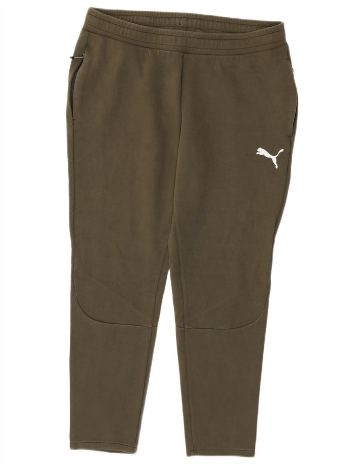 Мужские спортивные брюки Puma XL хаки