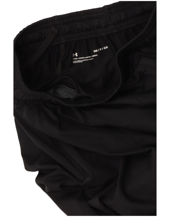 UNDER ARMOR Мужские спортивные брюки маленькие черные