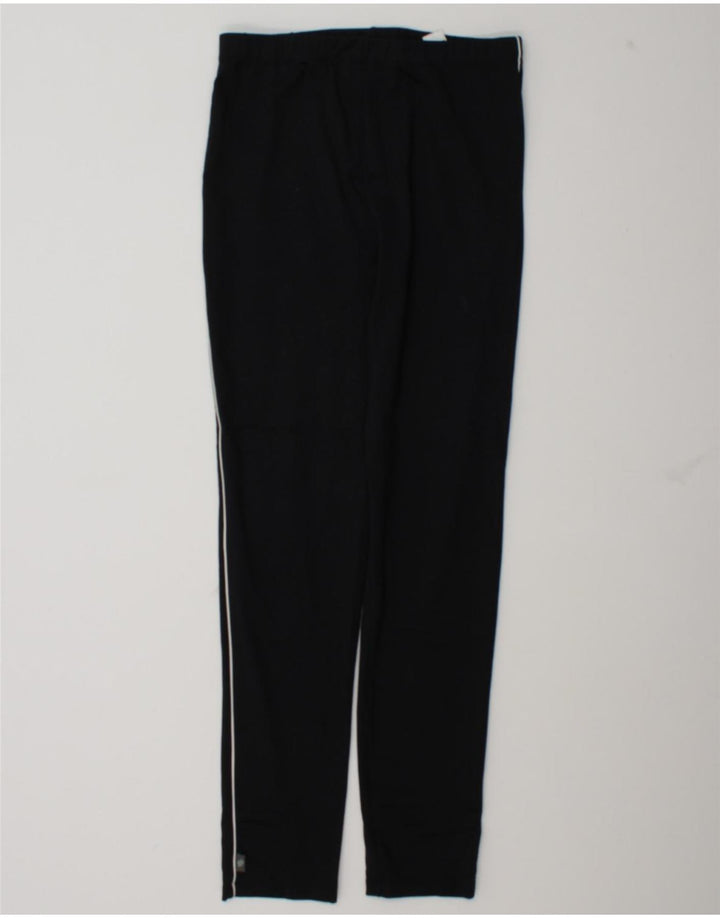 Женские леггинсы Marks & Spencer UK 14, средний черный, полиамид