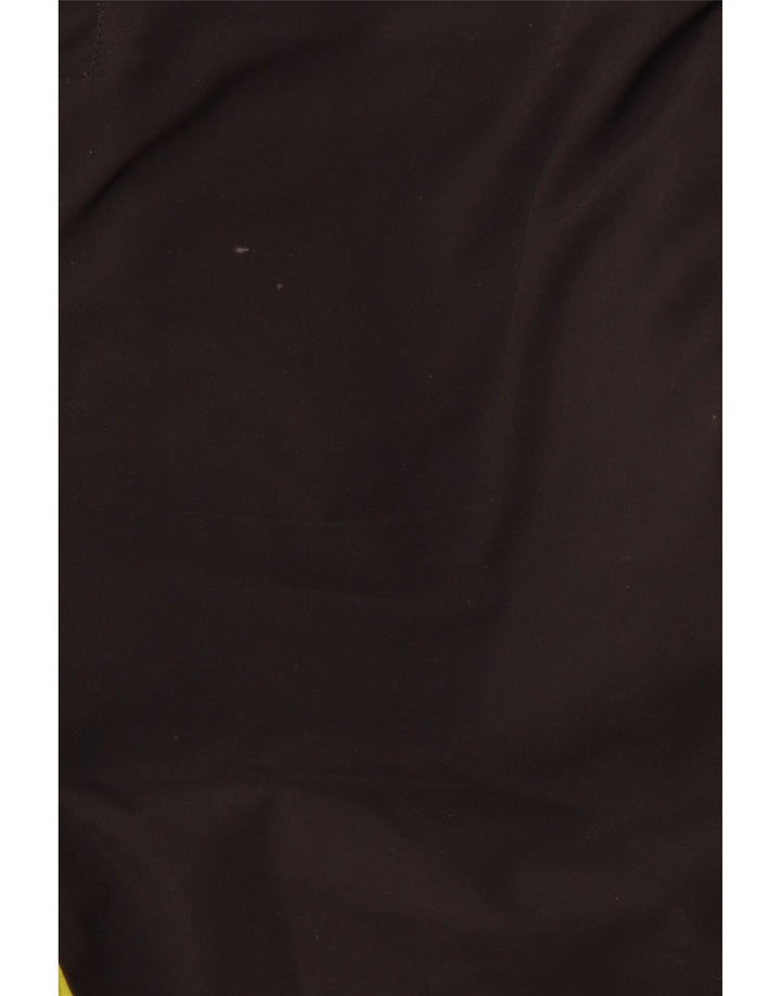 Мужские спортивные брюки Adidas Climalite UK 44/46, большой черный полиэстер