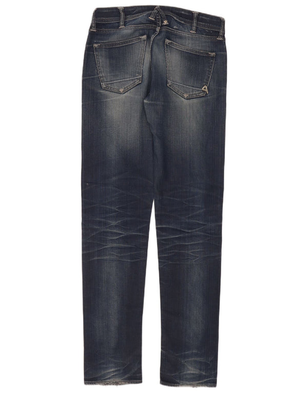 Женские джинсы скинни Cycle W32 L34, темно-синие, хлопок