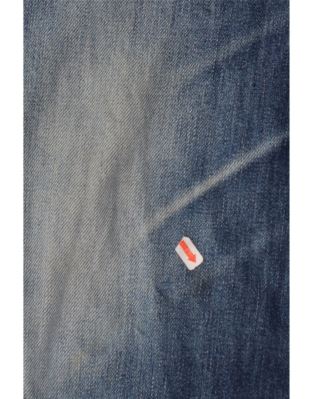 Мужские прямые джинсы LEE Brooklyn W36 L36, синий хлопок