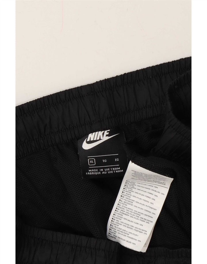 Мужские спортивные брюки Nike Joggers XL, черный нейлон