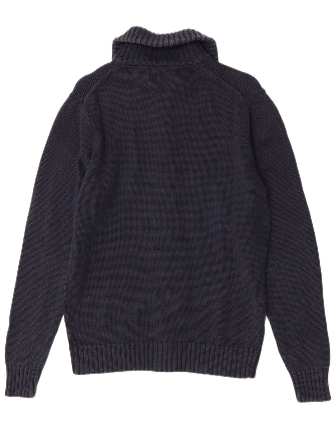 Мужской кардиган Zara, средний темно-синий