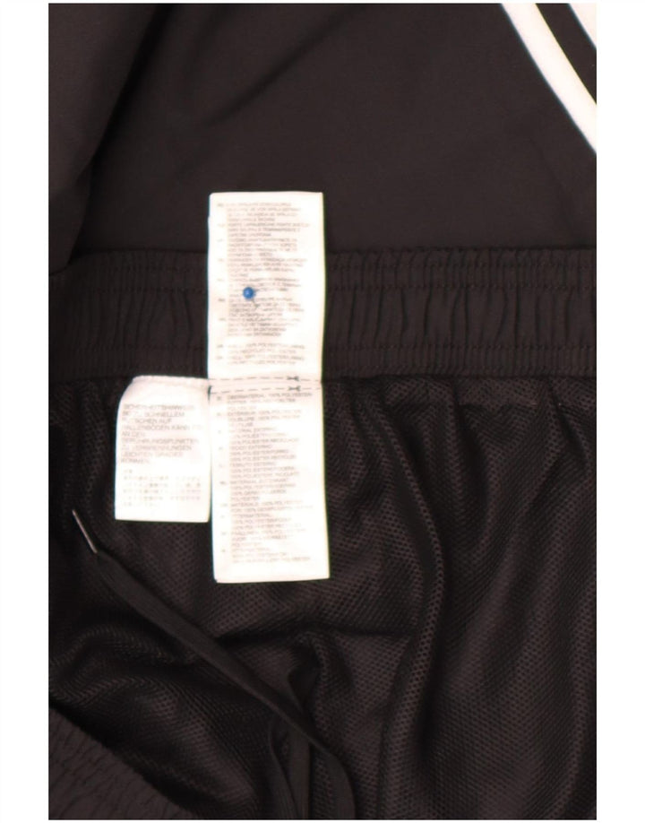 Мужские спортивные брюки Adidas Joggers 2XL, черный полиэстер