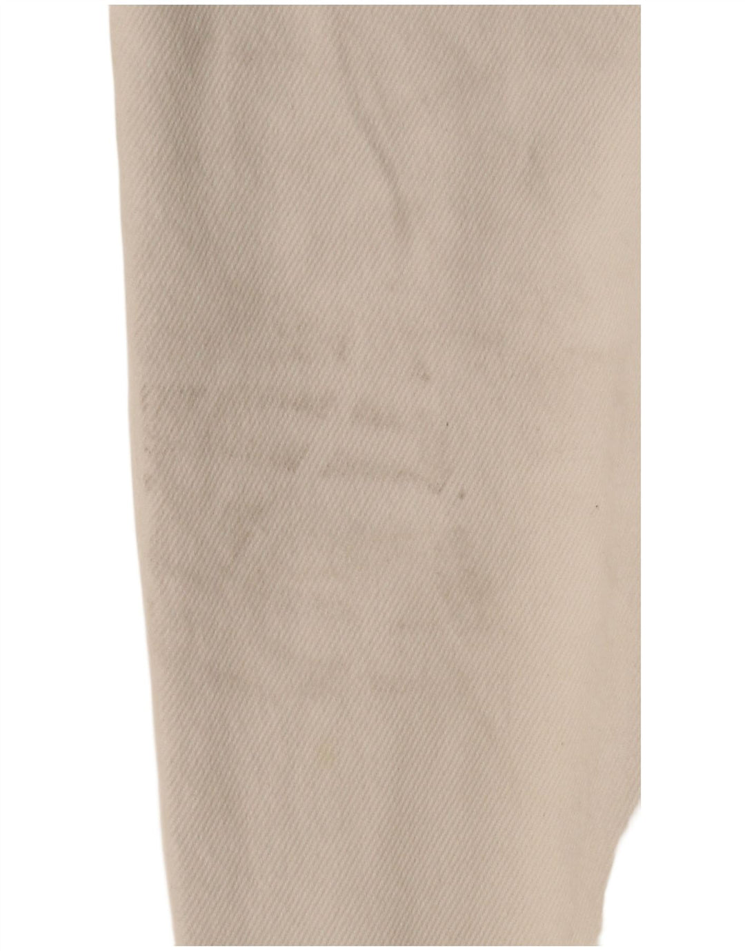 Женские зауженные джинсы с высокой талией Americanino W28 L28 Off White Classic