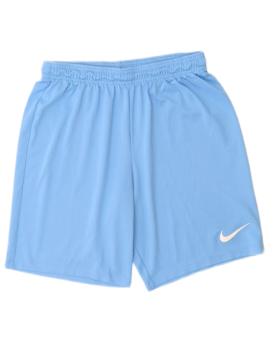 Мужские спортивные шорты Nike Dri Fit, большие синие, полиэстер
