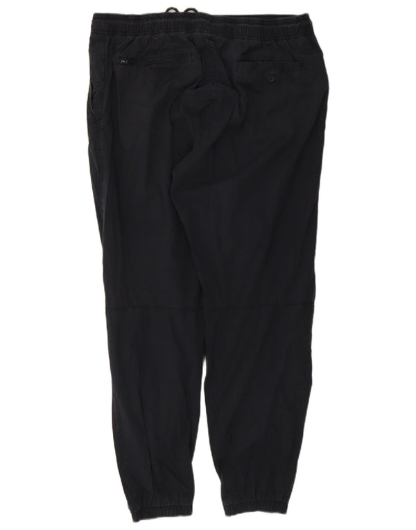 Мужские брюки-чиносы Jordan Joggers W40 L29, темно-синие, хлопок
