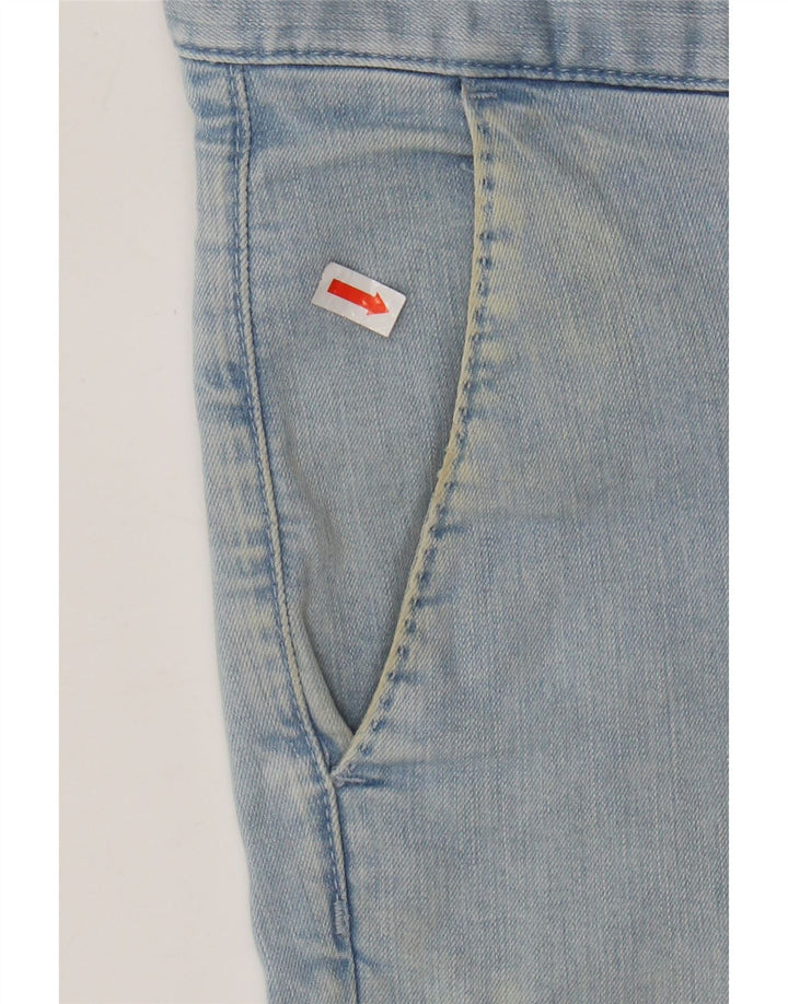 Мужские джинсы Massimo Dutti Slim EU 40 Medium W31 L26 Синие, хлопок