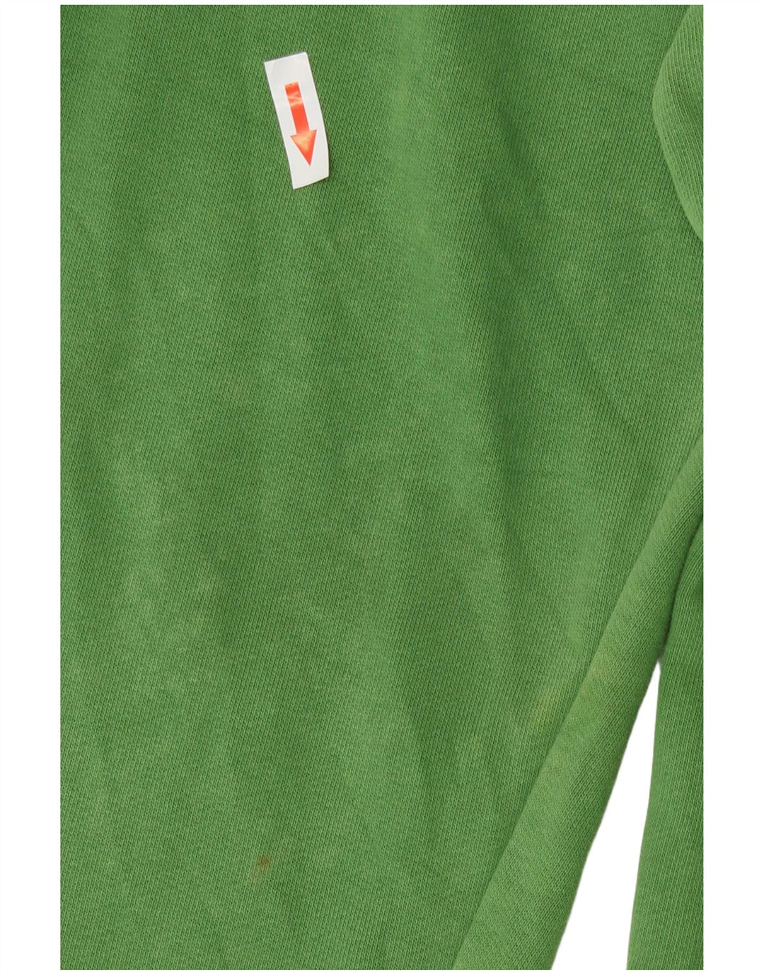 Adidas Футболка с рисунком для мальчиков с длинными рукавами 15-16 лет, зеленый хлопок