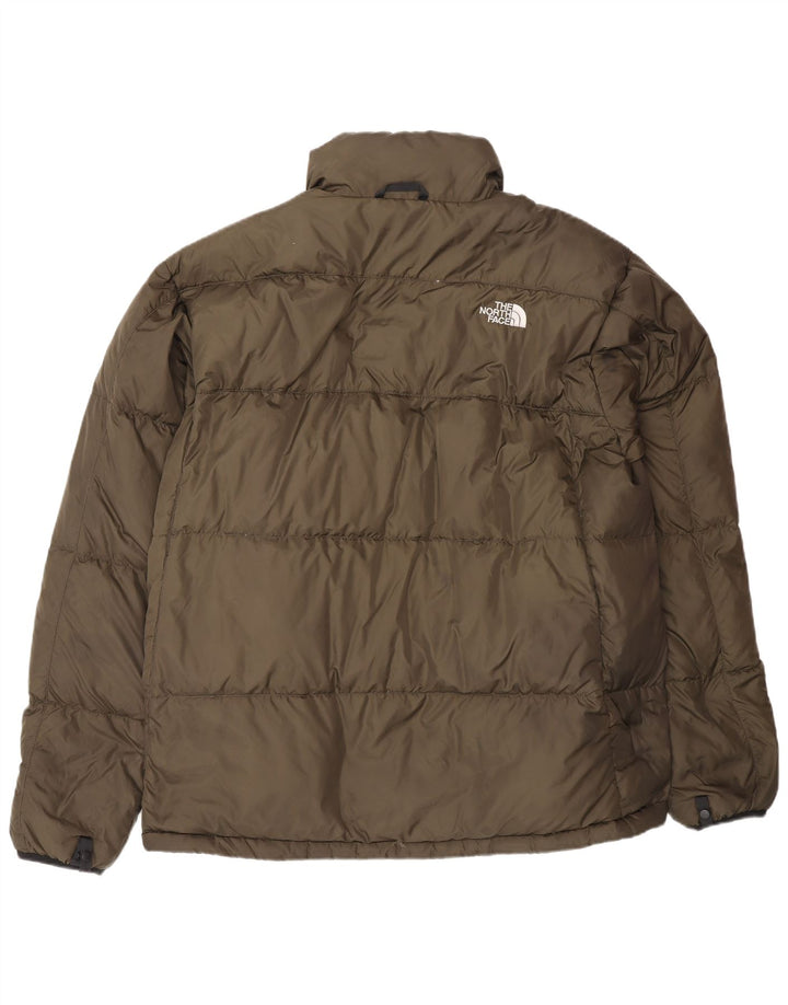Мужская утепленная куртка THE NORTH FACE 550 UK 42 XL, хаки, нейлон