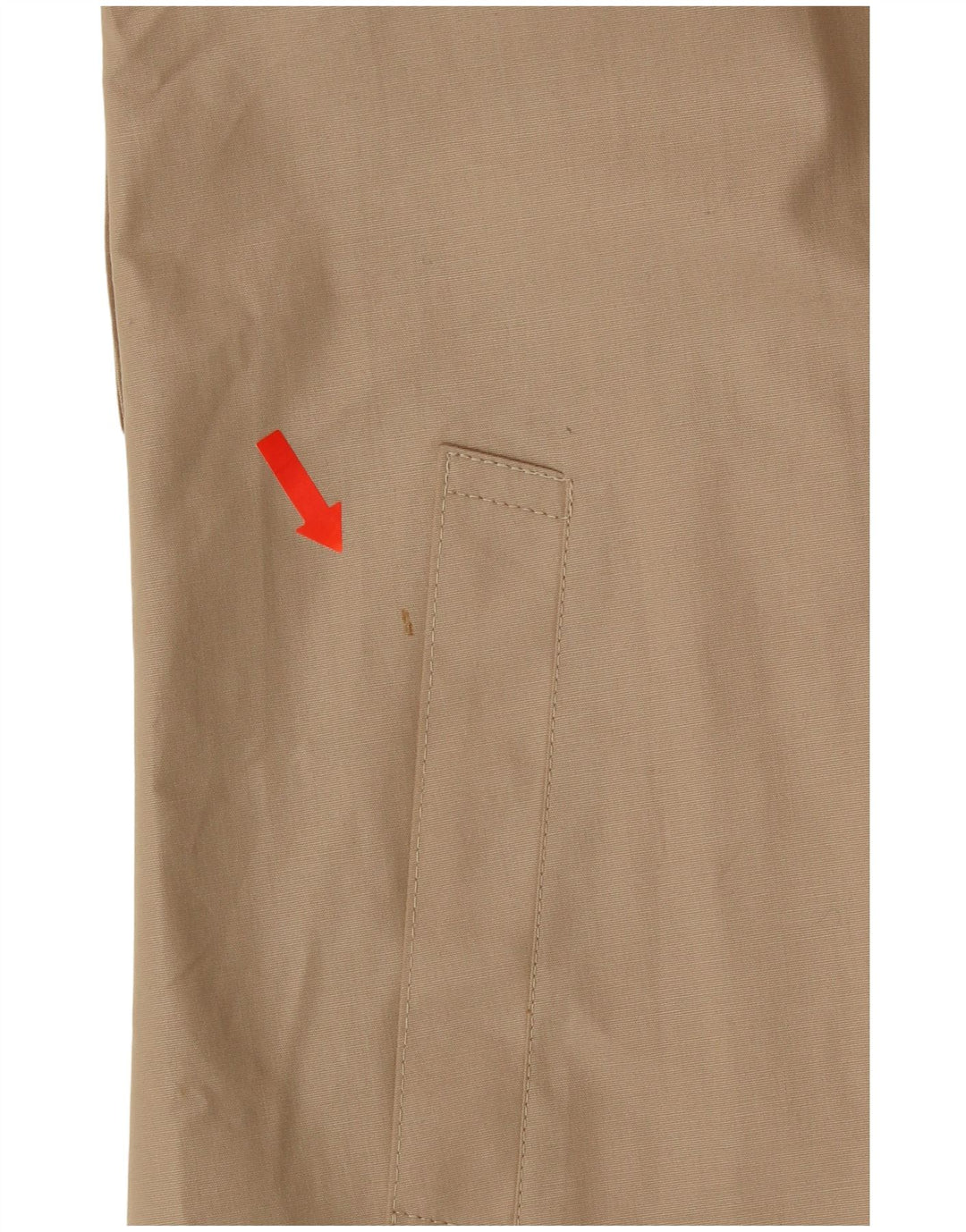 Женский тренч London Fog США 6, средний бежевый полиэстер