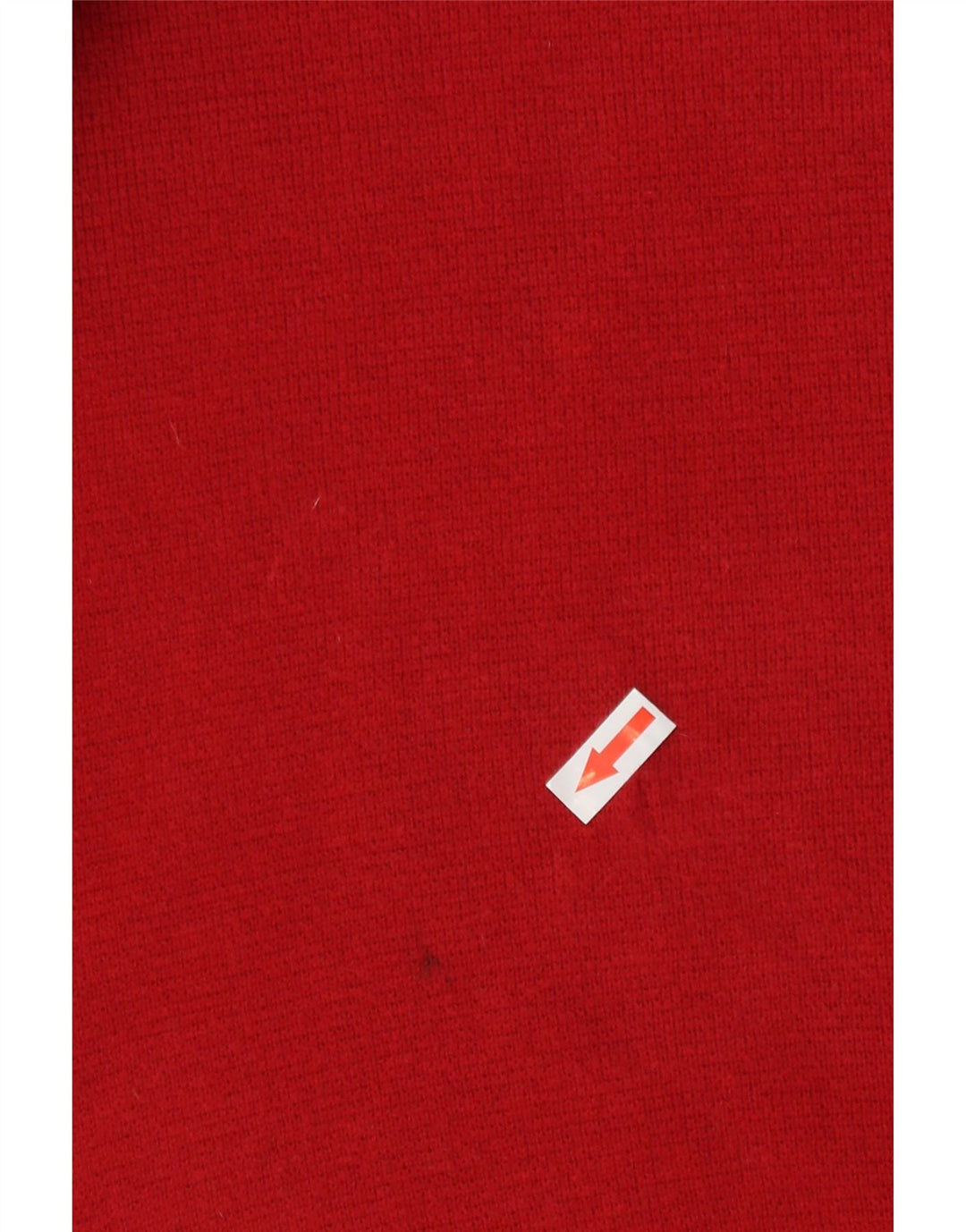 Мужской джемпер с воротником на молнии Barbour, большой бордовый хлопковый свитер