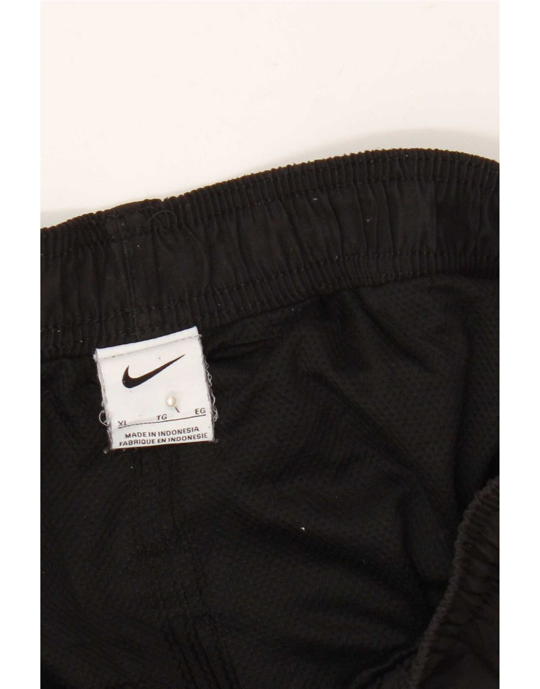 Мужские спортивные шорты Nike XL, черные