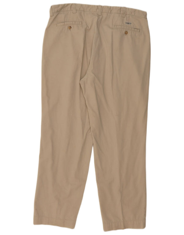 Мужские брюки чинос POLO RALPH LAUREN W40 L30, бежевый хлопок