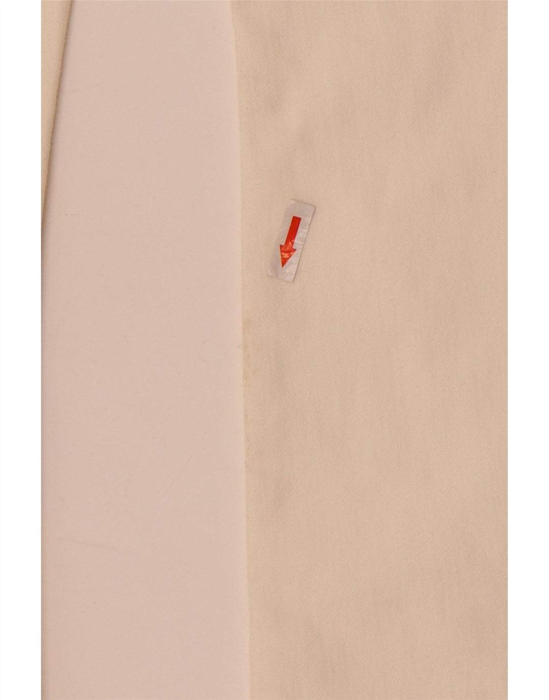 Женские расклешенные джинсы Zara EU 34 2XS W24 L32, белый хлопок