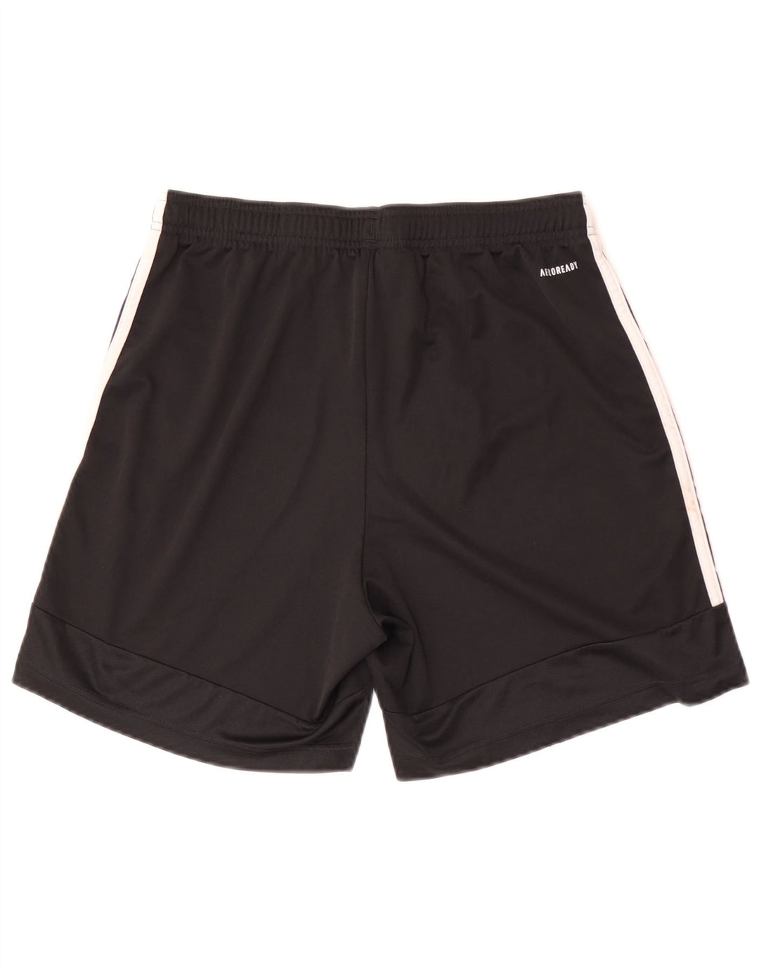 Мужские спортивные шорты Adidas Regular, средние черные спортивные шорты из полиэстера