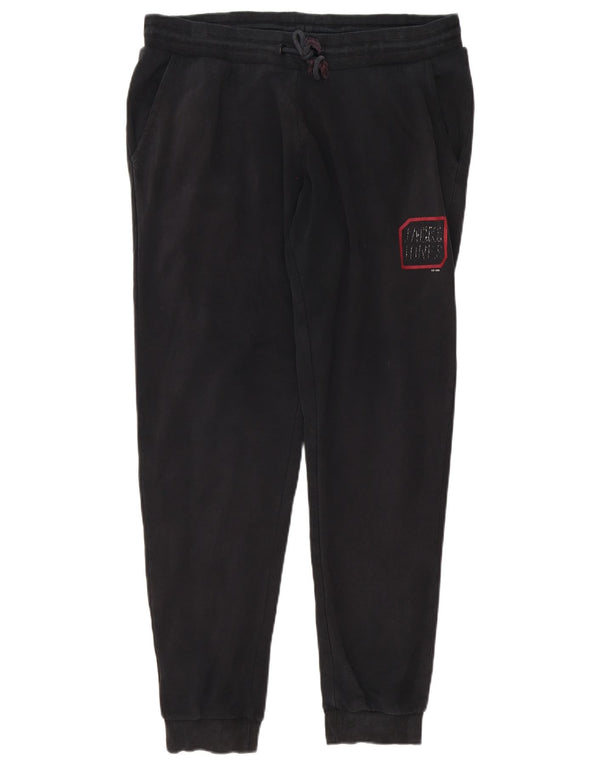Мужские спортивные брюки Jack & Jones Joggers XL, черный хлопок