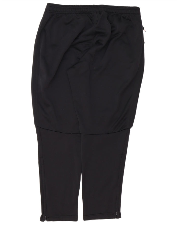 Мужские спортивные брюки ADIDAS 2XL, черный полиэстер