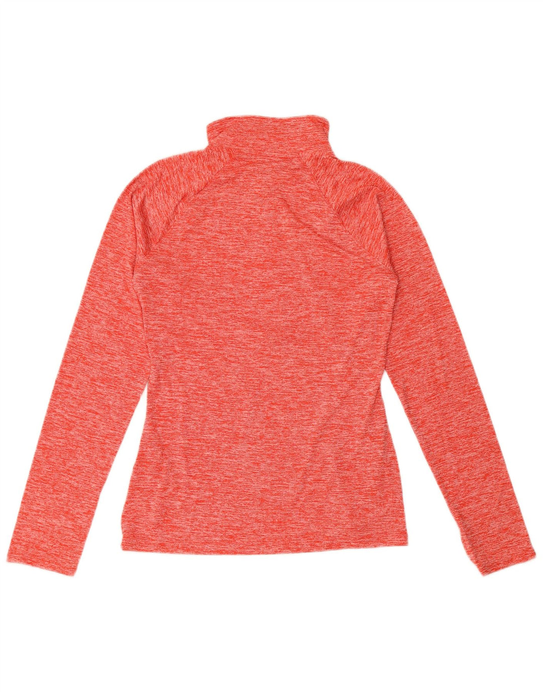 Женский спортивный пуловер Under Armour Top UK 12, средний красный в крапинку
