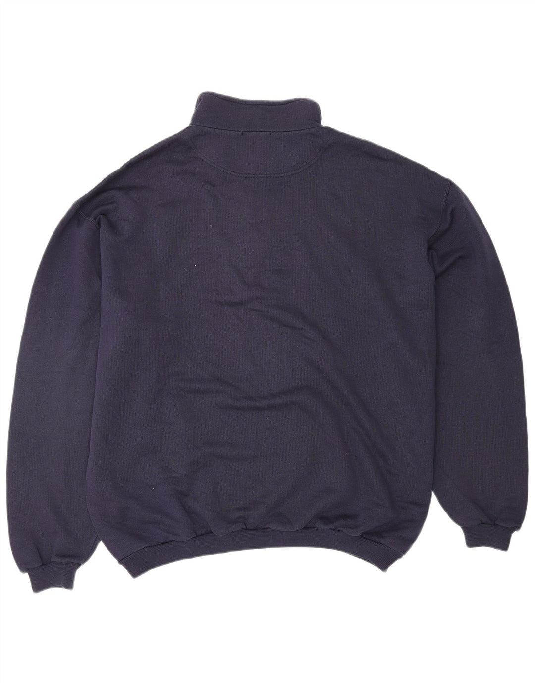 SERGIO TACCHINI Мужской свитшот на молнии с рисунком, джемпер XL, темно-синий