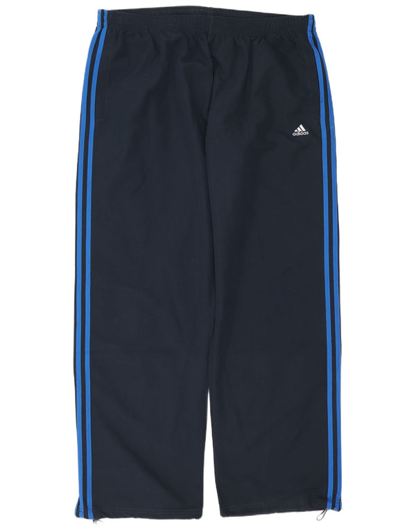 Adidas Mens Clima 365 Спортивные брюки 2XL Темно-синий полиэстер