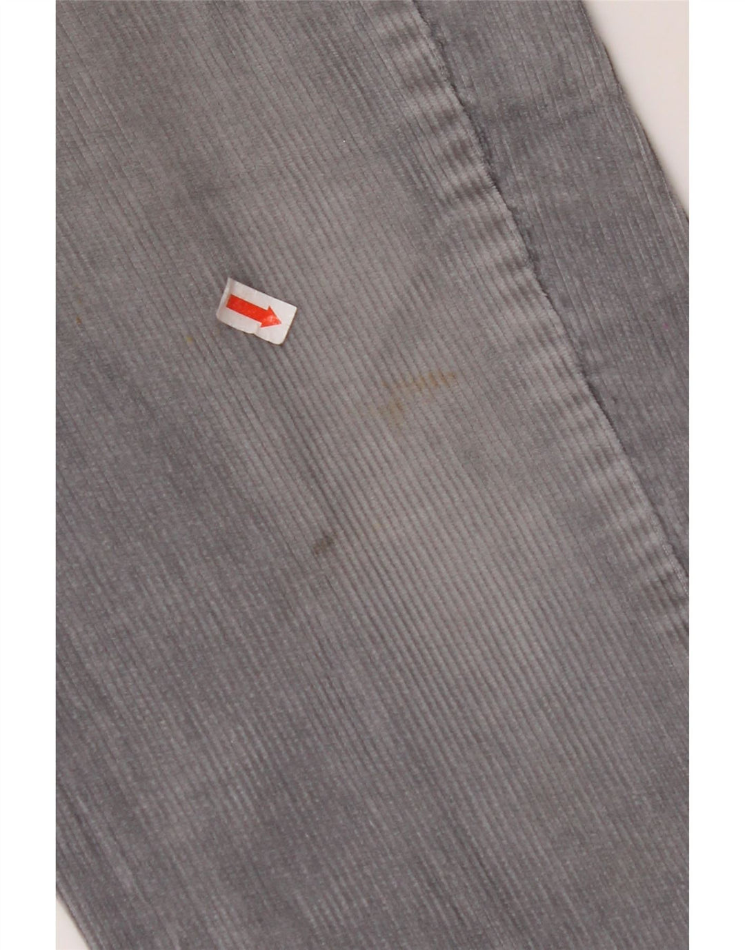 Мужские прямые вельветовые брюки RIFLE W28 L28, синие, хлопок