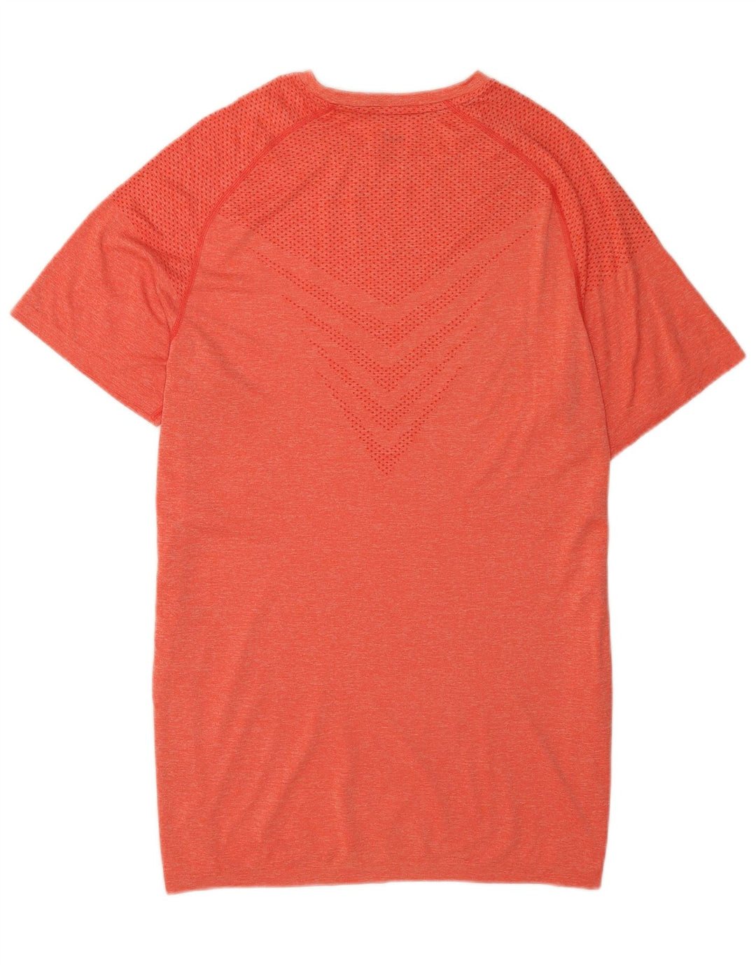 Мужская футболка Puma Top 2XL Красная в крапинку
