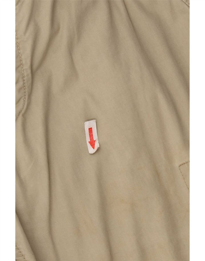 Мужские шорты карго Marlboro Classics W34, большие, цвета хаки, хлопок