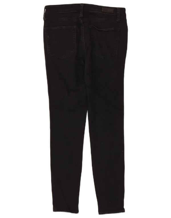 Женские джинсы скинни Dkny W27 L27, черный хлопок