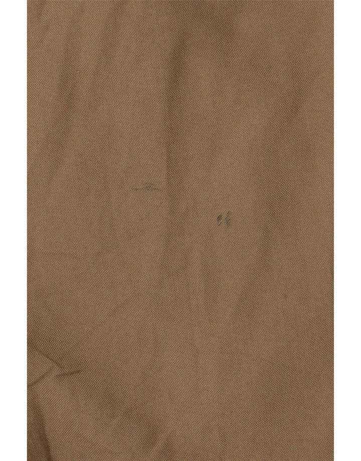 Мужские шорты чинос HURLEY W32, средний бежевый, полиэстер