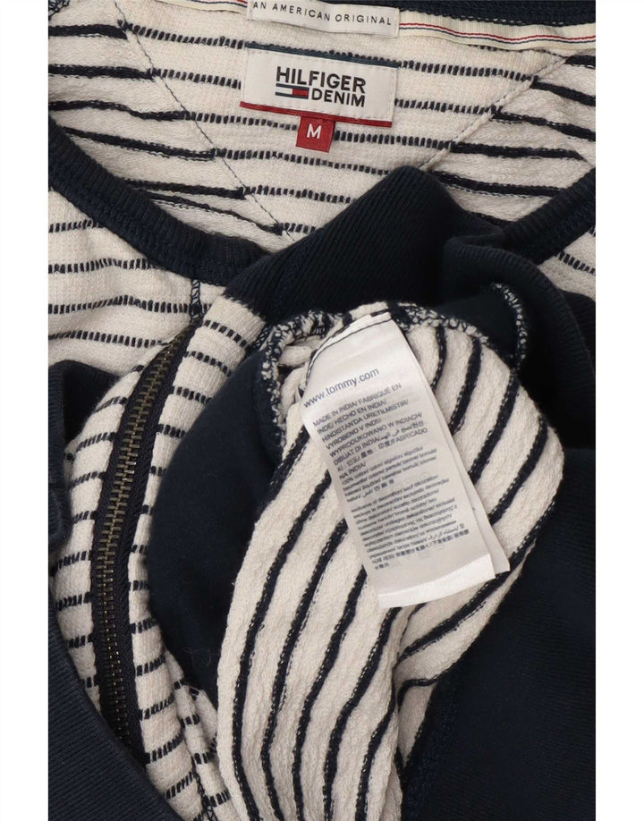 Женский спортивный костюм Tommy Hilfiger UK 14 Medium White Striped
