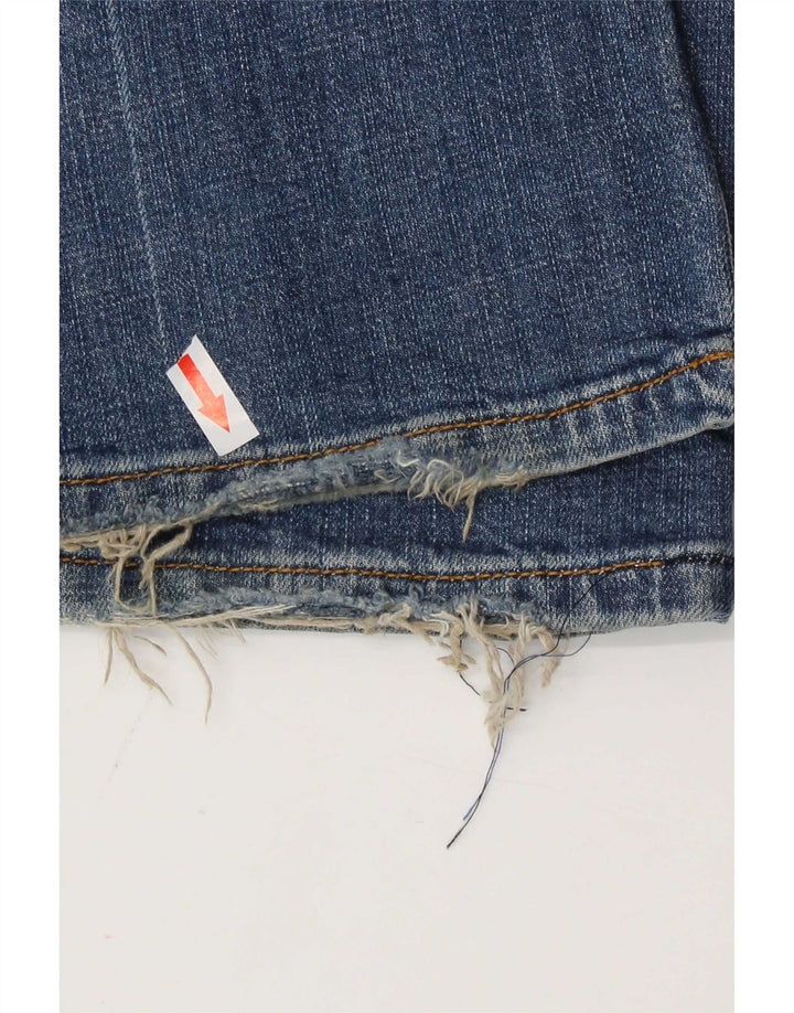 Джинсы женские Gap Bootcut W28 L32 синие