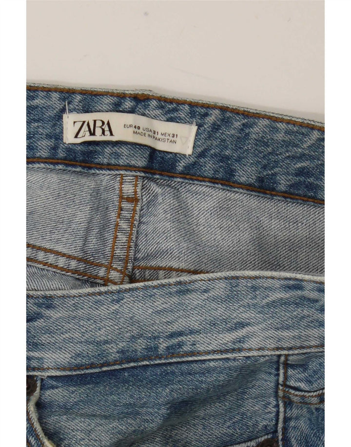 Мужские джинсы узкого кроя Zara EU 40 Medium W31 L30 синие