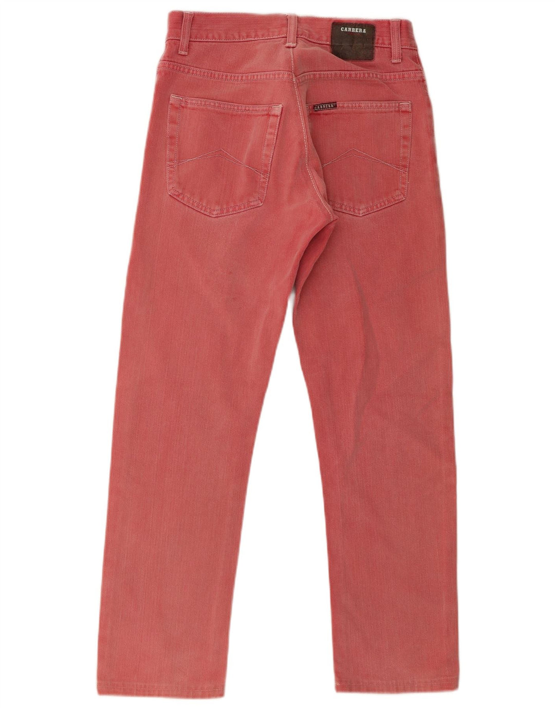Мужские джинсы Carrera 717 Slim W29 L28 розовые