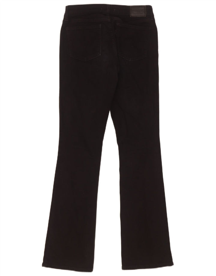 Женские джинсы Levi's 715 Bootcut W26 L32, черный хлопок