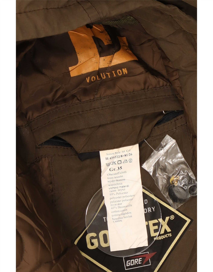 Мужская куртка Camel Active UK 48 4XL Бежевый полиэстер