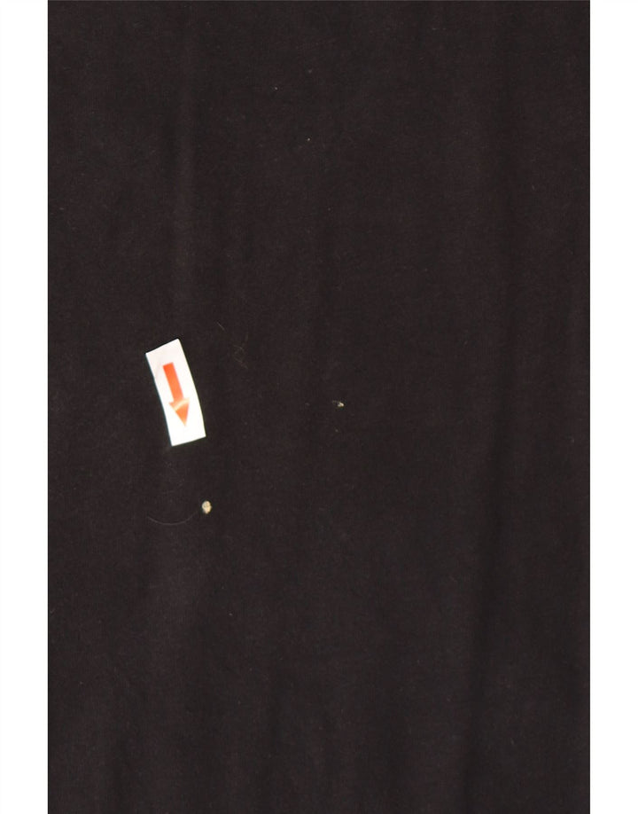 Мужская футболка Superdry Top XL, черный хлопок